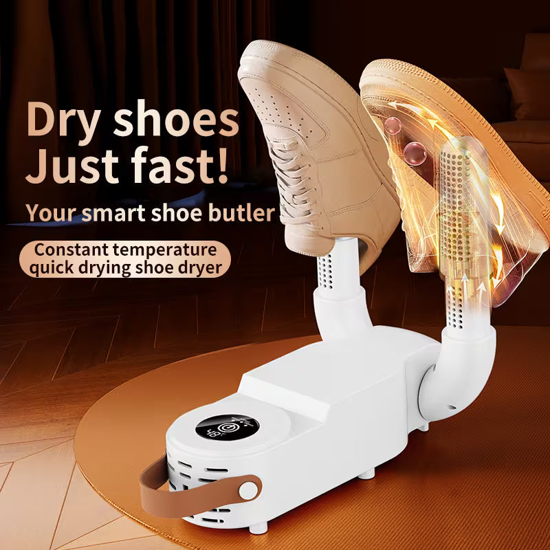 Electric Portable Shoe Dryer