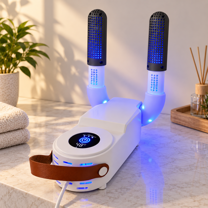 VoltDry Portable Shoe Dryer