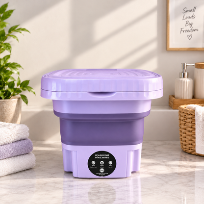 VoltDry Portable Washing Machine