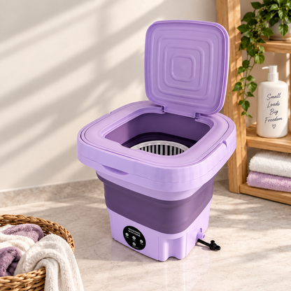 VoltDry Portable Washing Machine