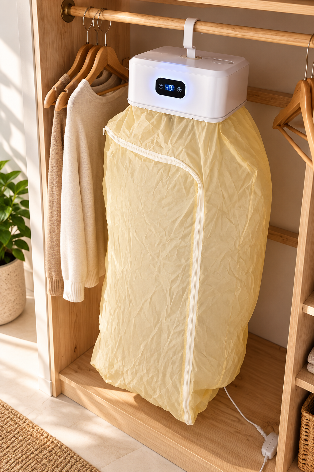 VoltDry Portable Clothing Dryer
