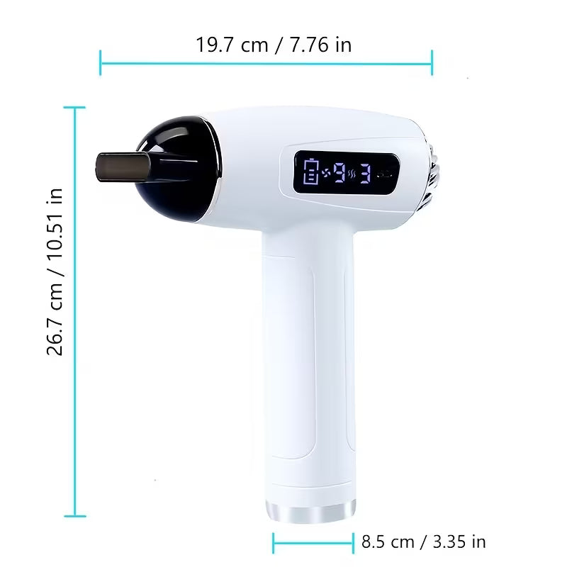 Cordless Hair Dryer