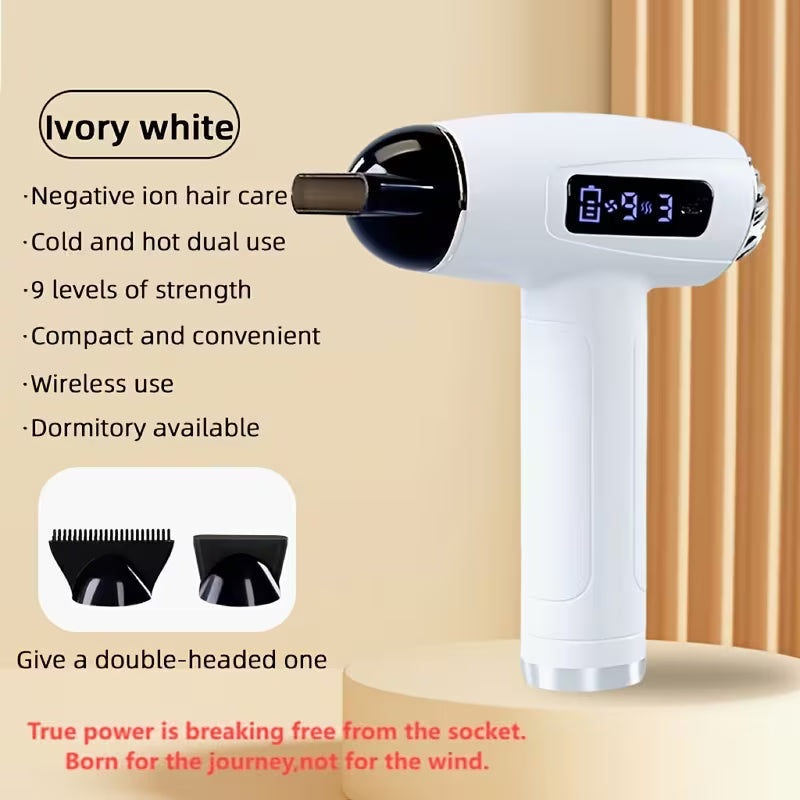 Cordless Hair Dryer