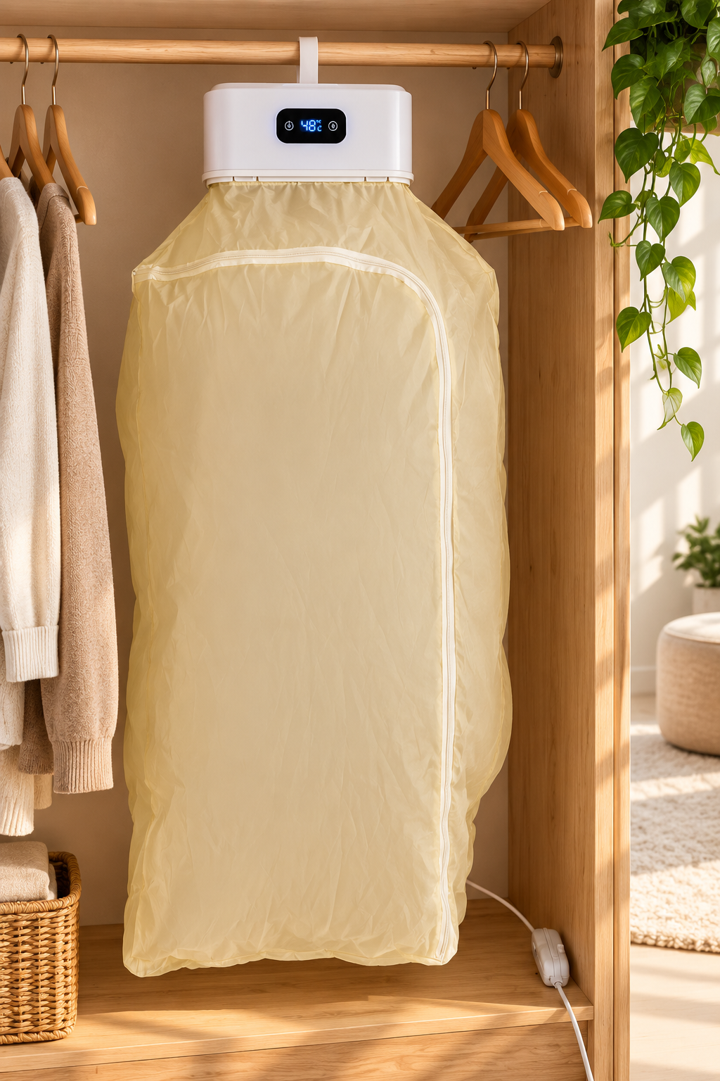 VoltDry Portable Clothing Dryer