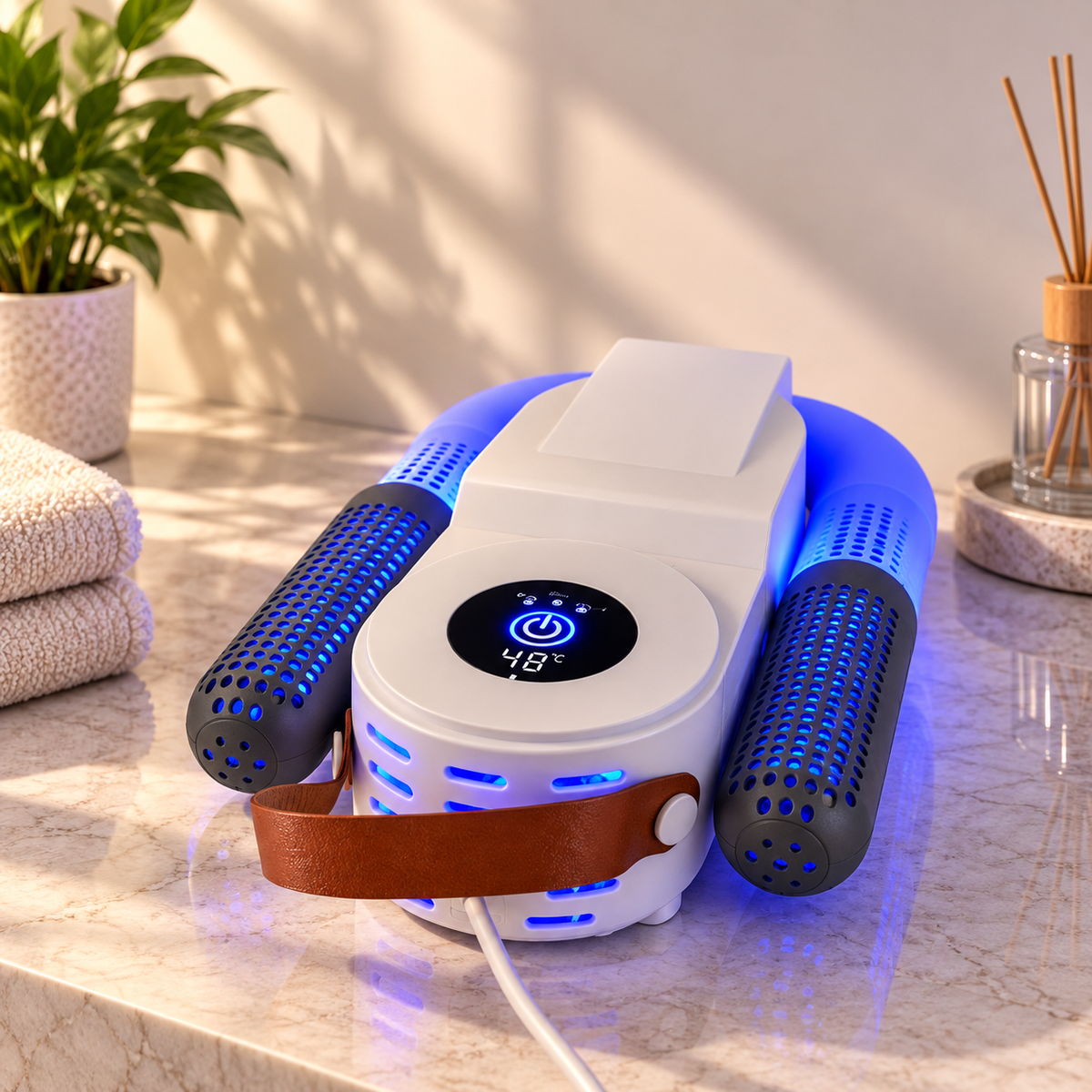 VoltDry Portable Shoe Dryer